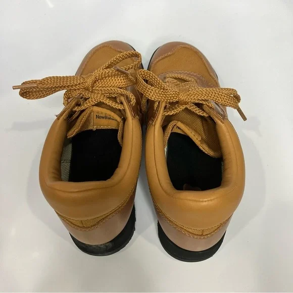 New Balance‎ Rainier low brown sneakers size men’s 5